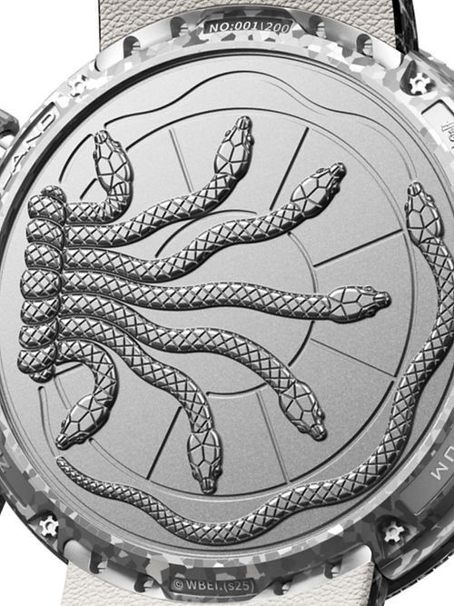 Zbioland x Harry Potter SNAKE :Chamber of Secrets