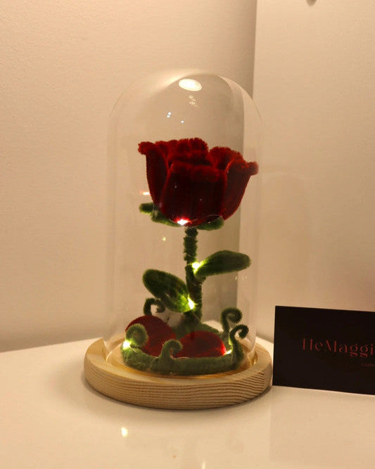 Sunflower Lamp
