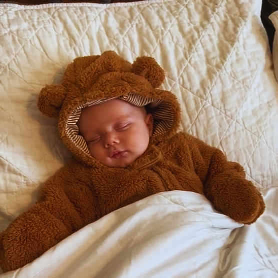 Baby Winter Snowsuit