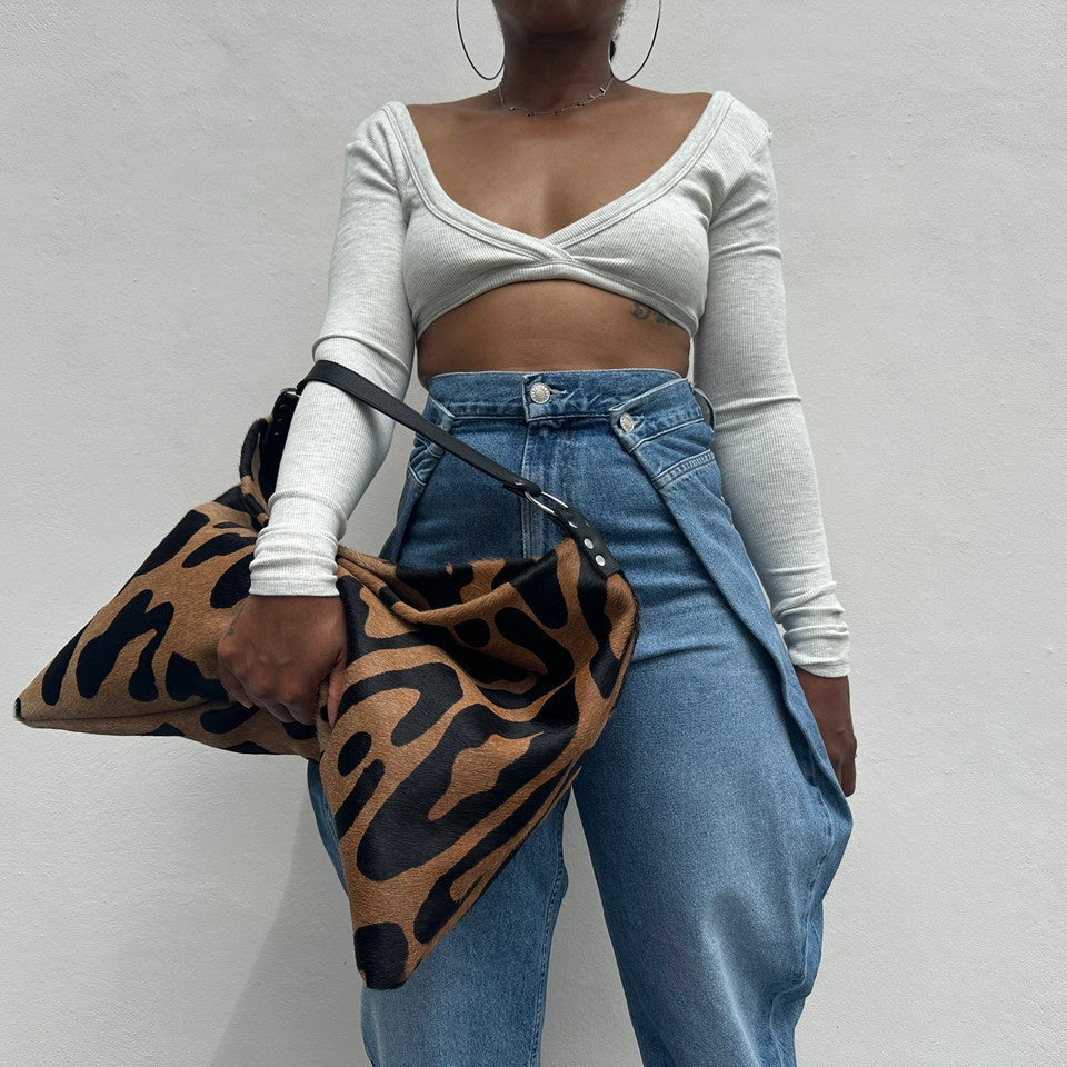 Delta Shoulder Bag