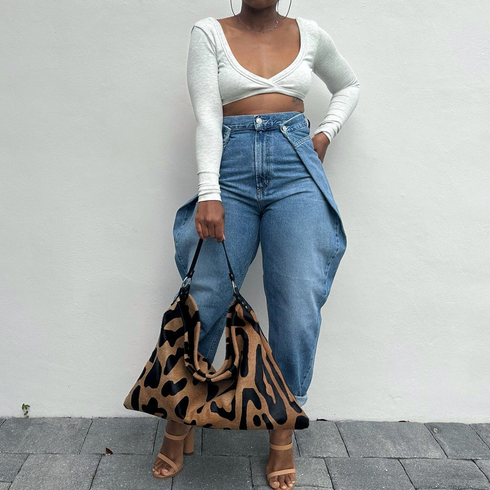 Delta Shoulder Bag