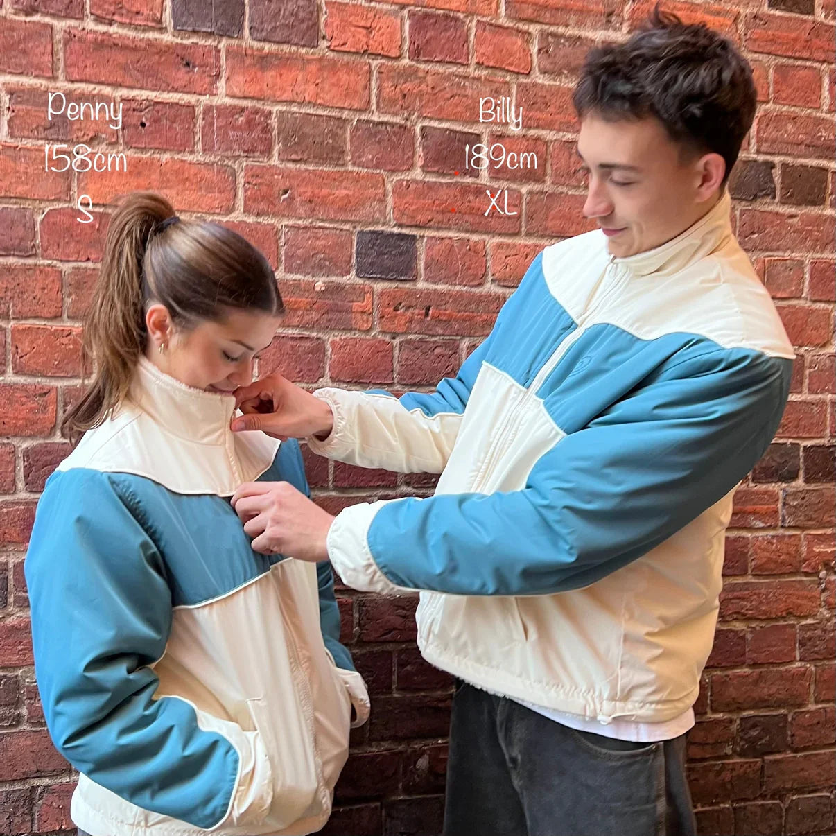 Reversible Fleece
