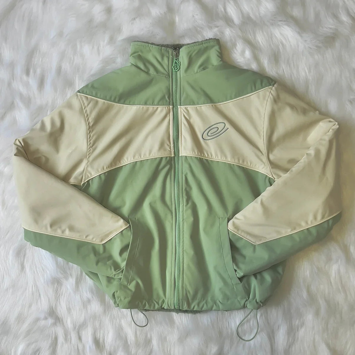 Reversible Fleece