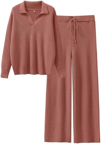 Two Piece Lounge Set (Tall Girl Friendly)