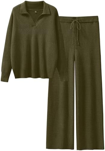 Two Piece Lounge Set (Tall Girl Friendly)