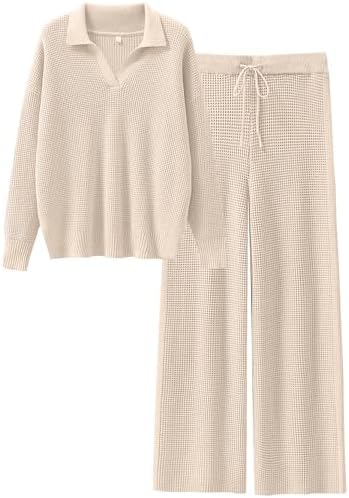 Two Piece Lounge Set (Tall Girl Friendly)
