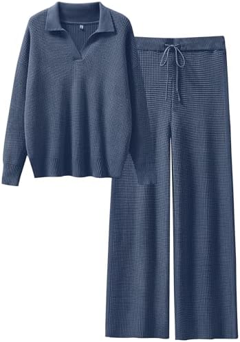 Two Piece Lounge Set (Tall Girl Friendly)