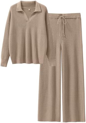 Two Piece Lounge Set (Tall Girl Friendly)