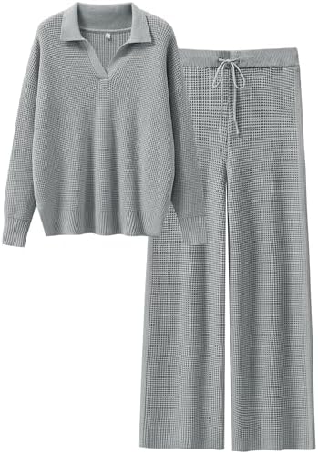 Two Piece Lounge Set (Tall Girl Friendly)