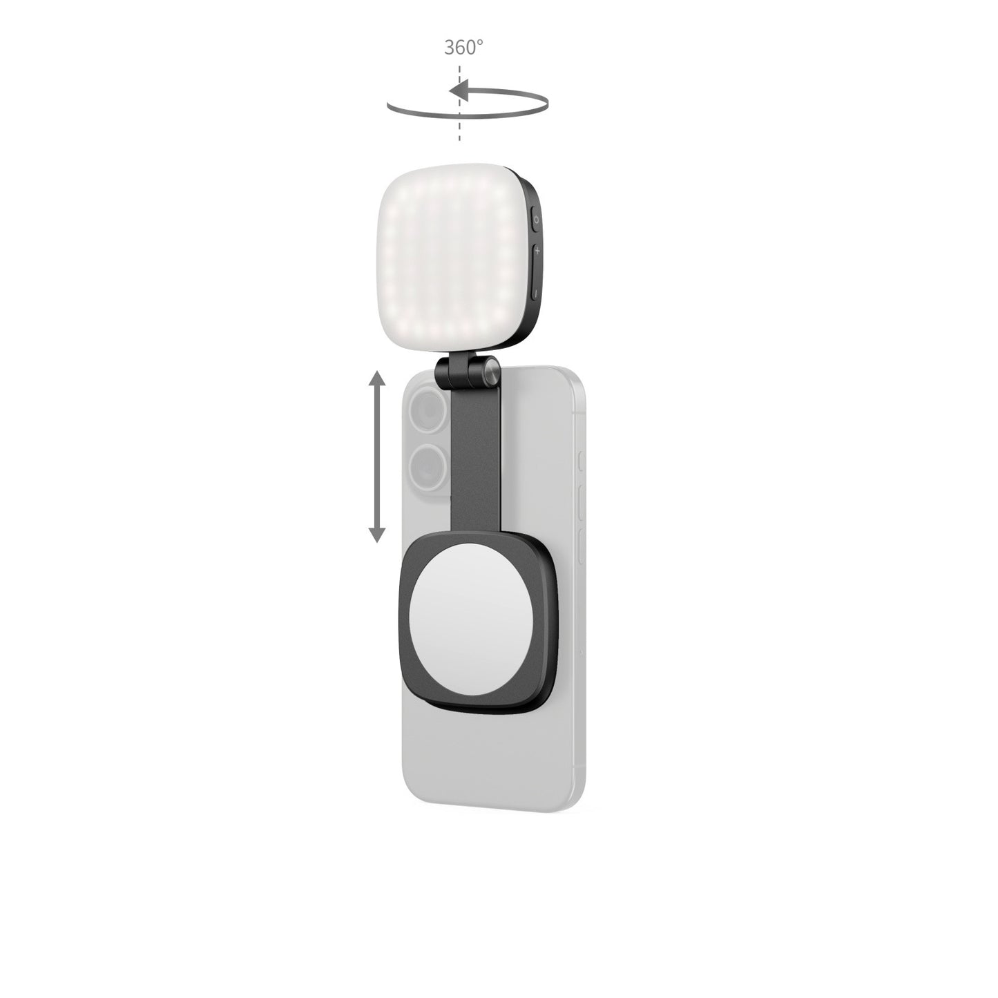 Magnetic Fill Light