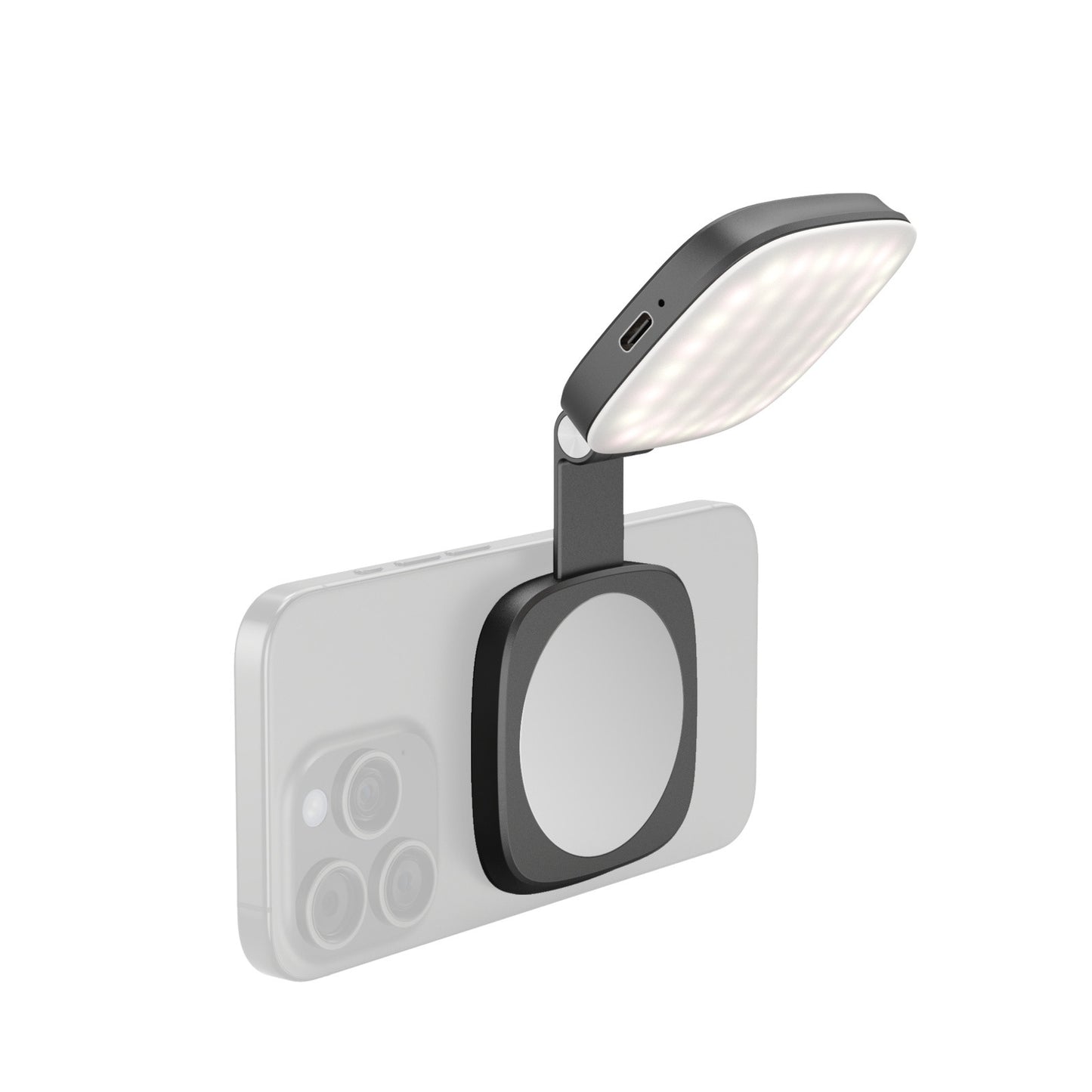 Magnetic Fill Light