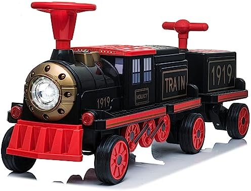 12V HeavyDuty Ride-on Train