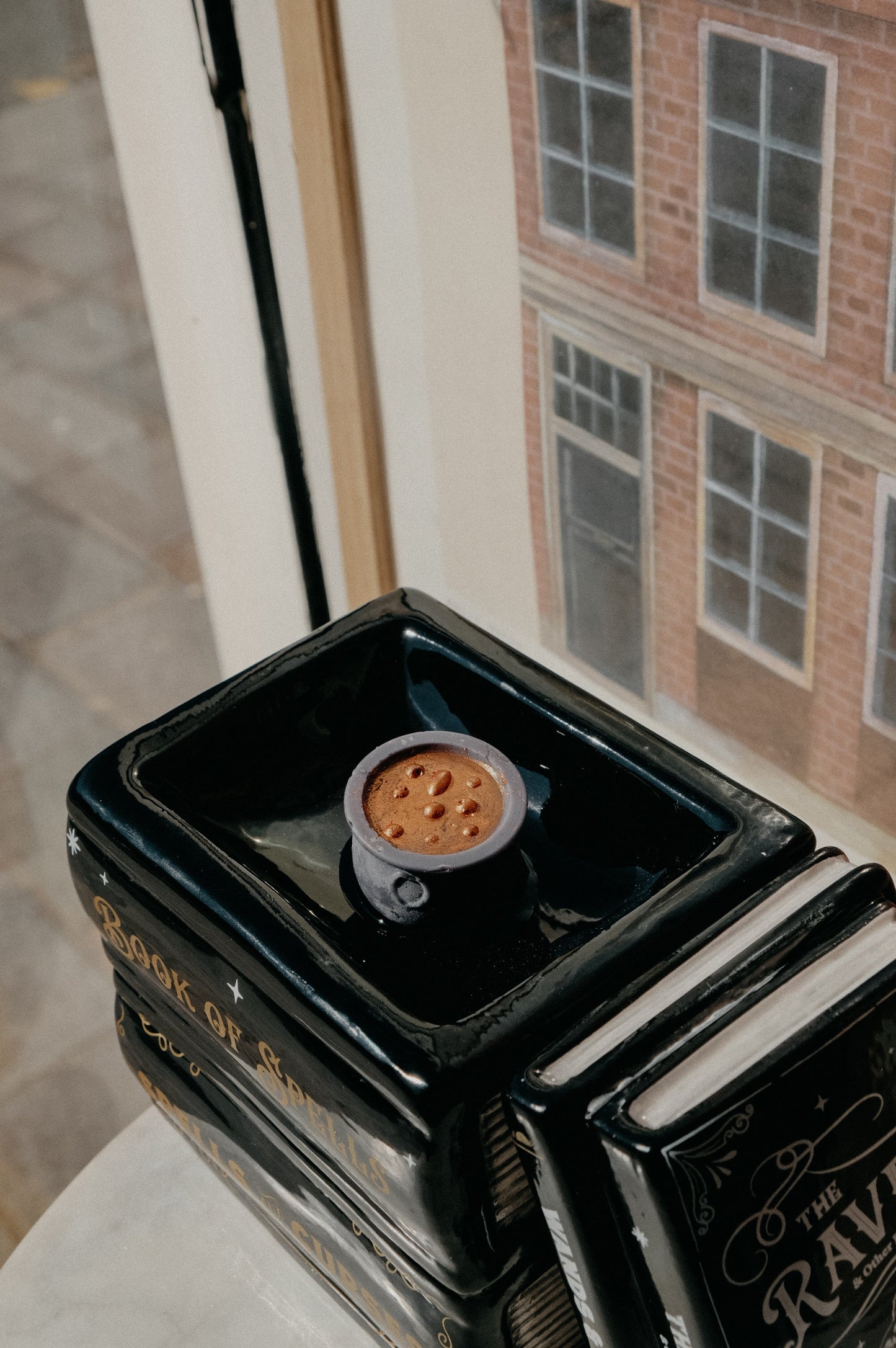 Hocus Pocus Wax Melt Burner