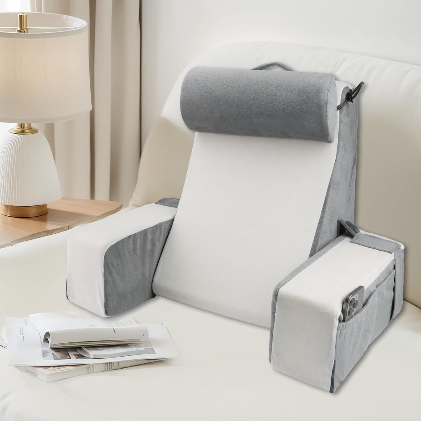Reading Backrest Pillow