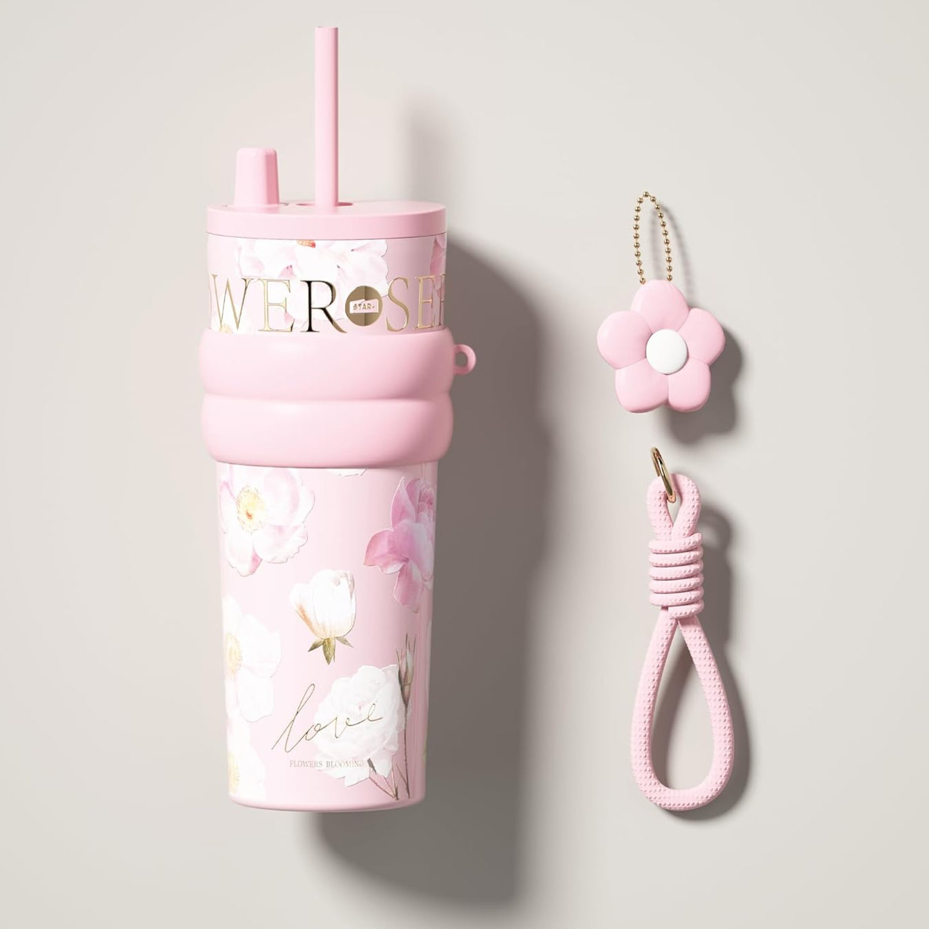 24oz Love You Tumbler