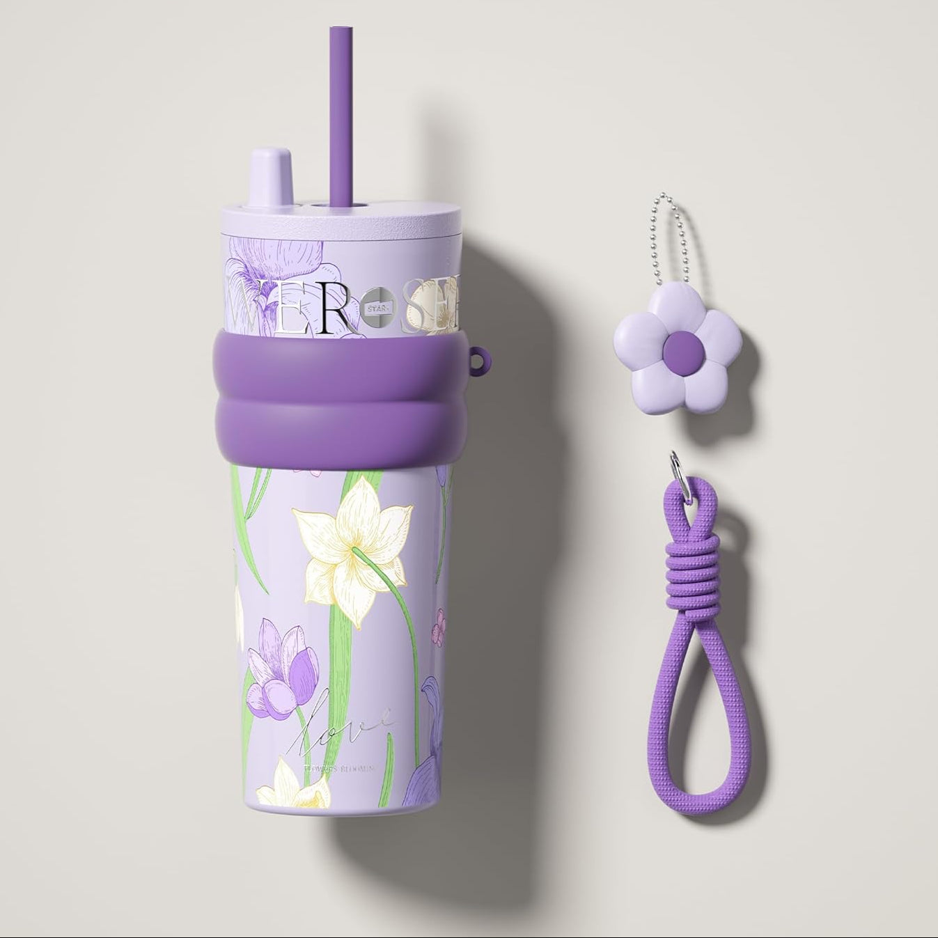 24oz Love You Tumbler