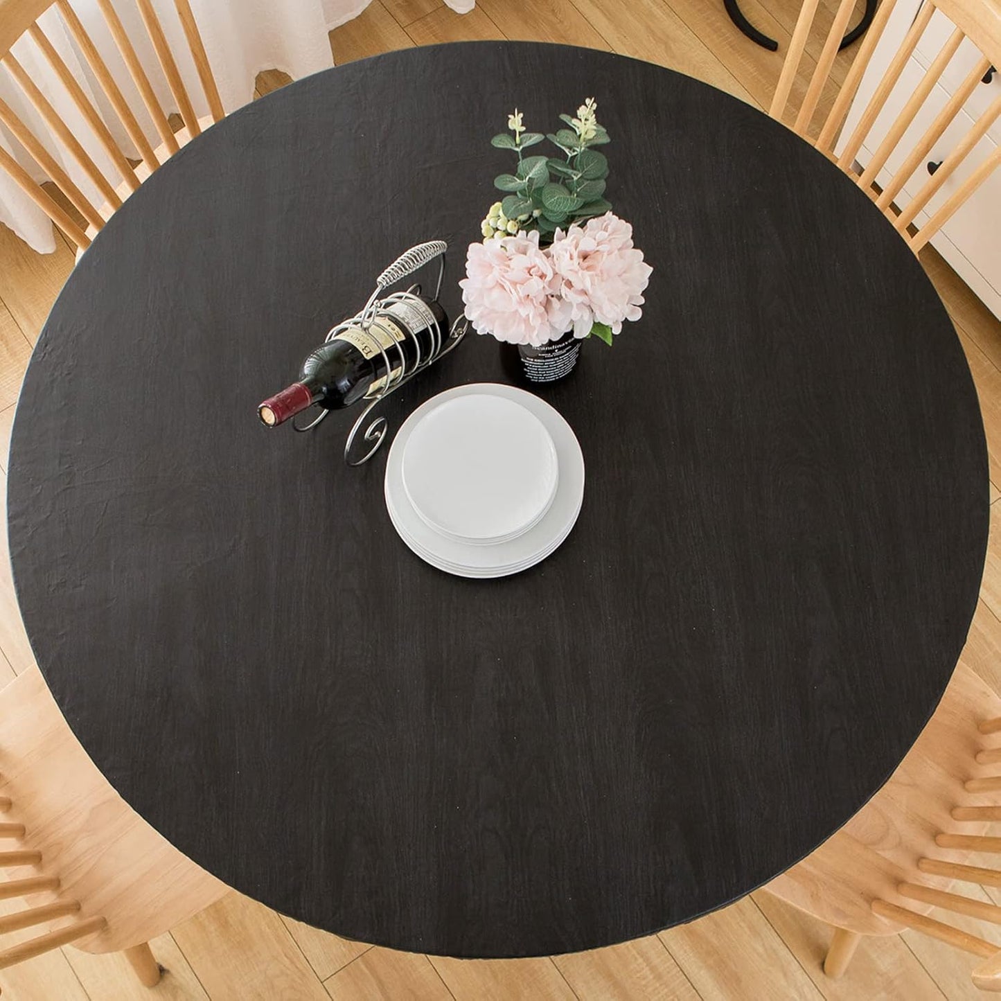 Elastic Waterproof Tablecloth