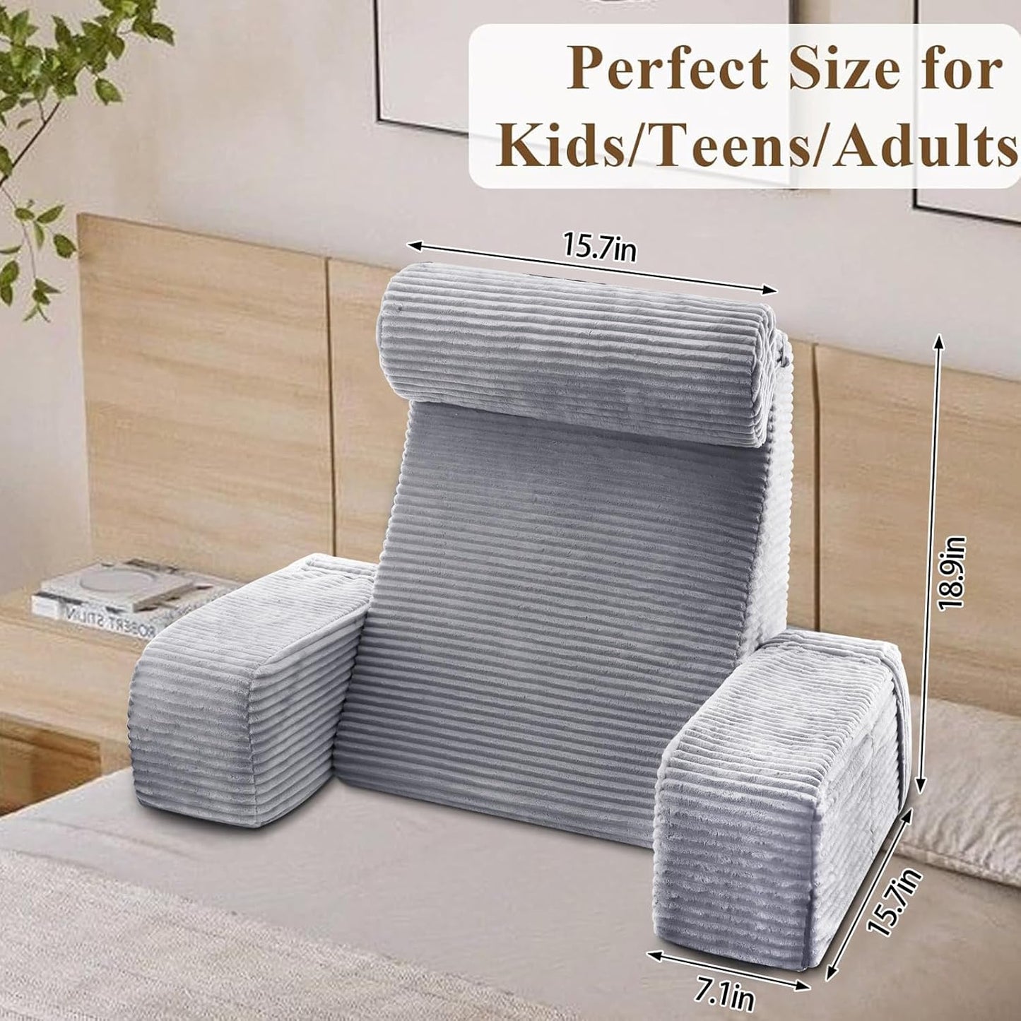 Reading Backrest Pillow