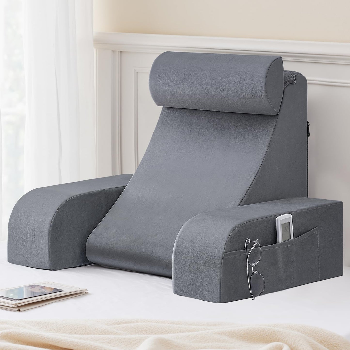 Reading Backrest Pillow