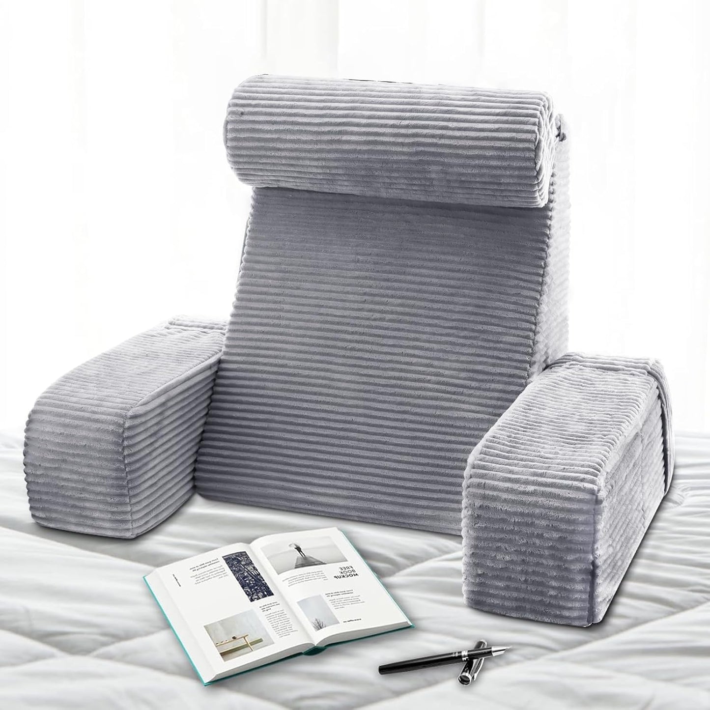 Reading Backrest Pillow