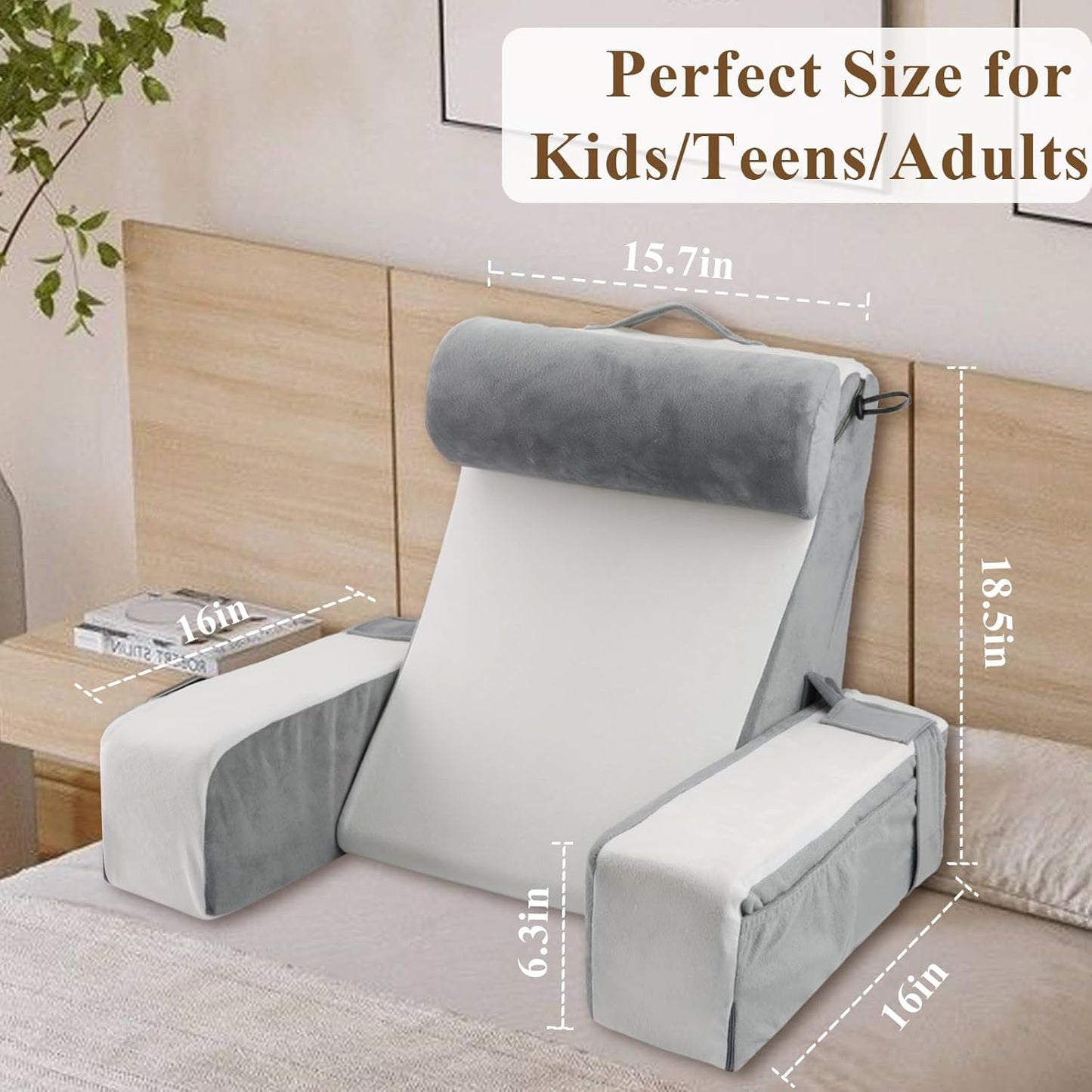 Reading Backrest Pillow