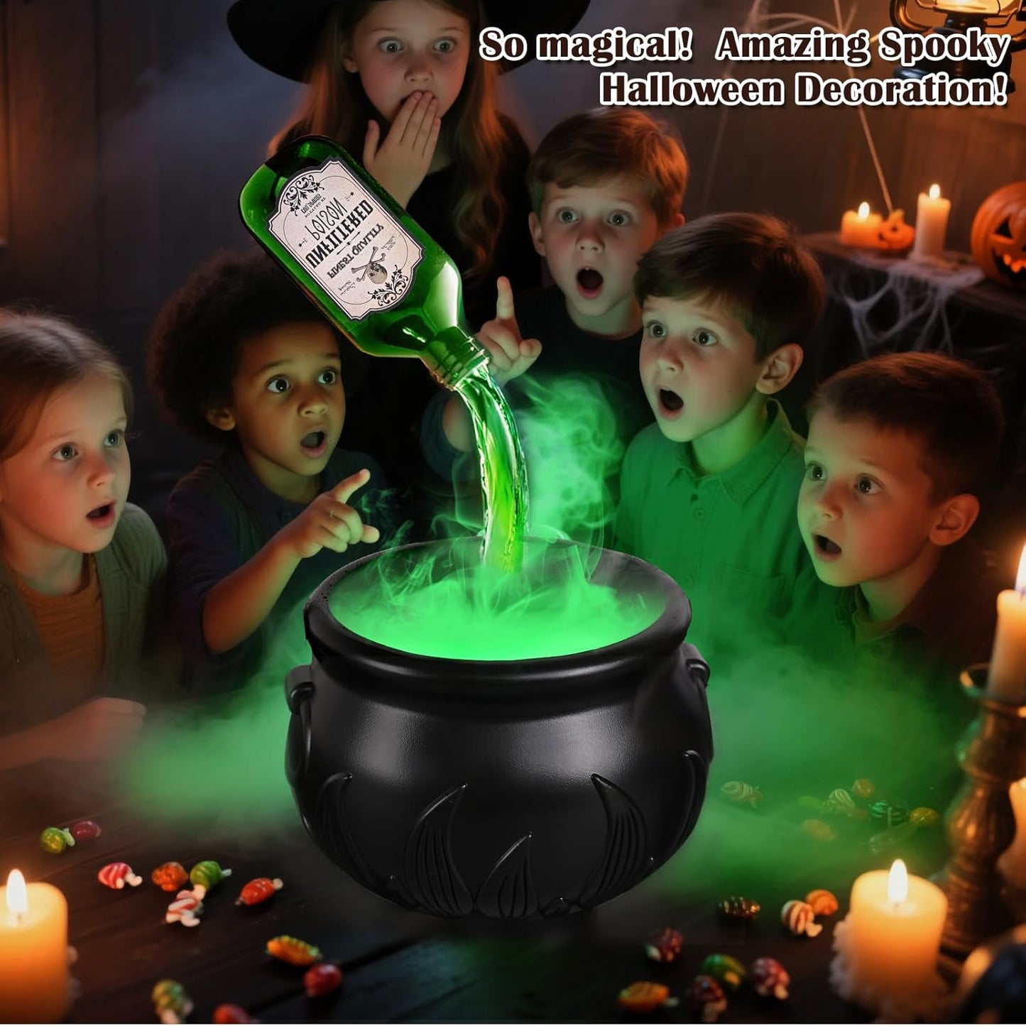 Spooky Potion