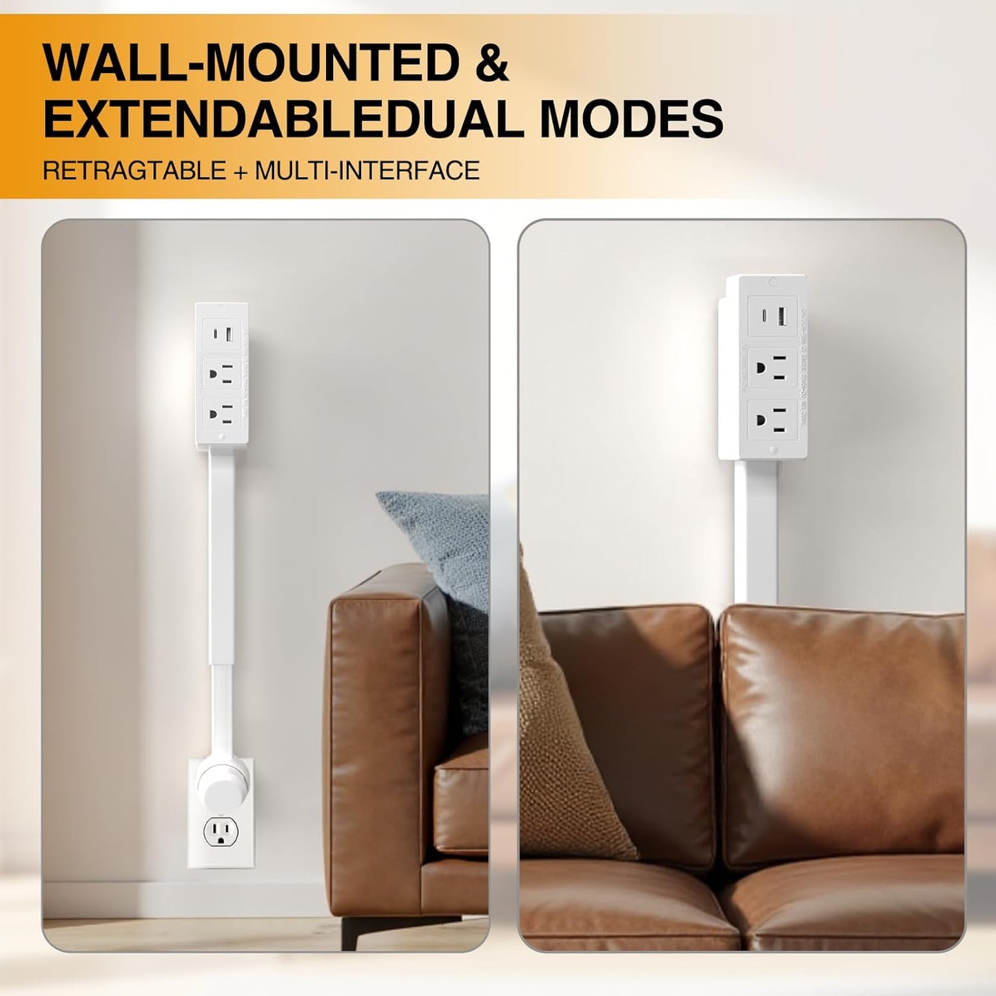 Adjustable Outlet Extender