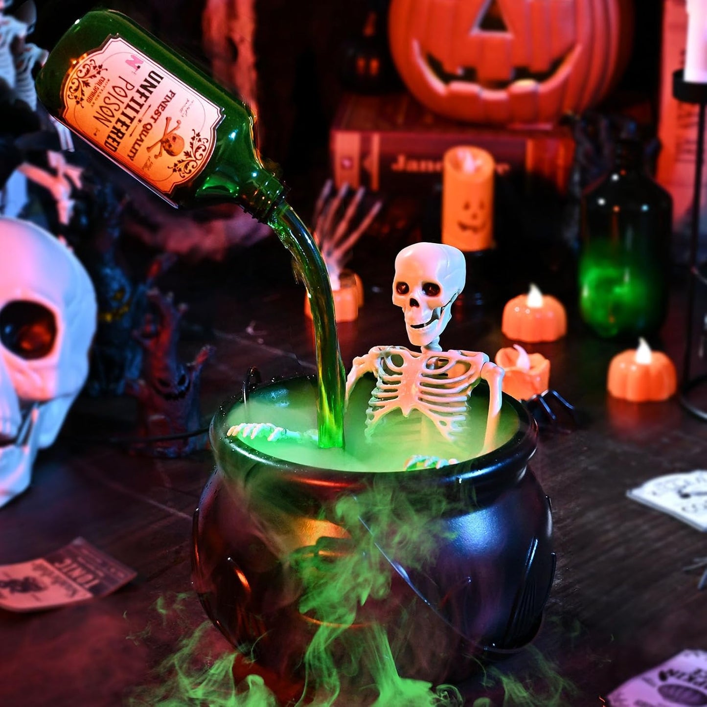 Spooky Potion