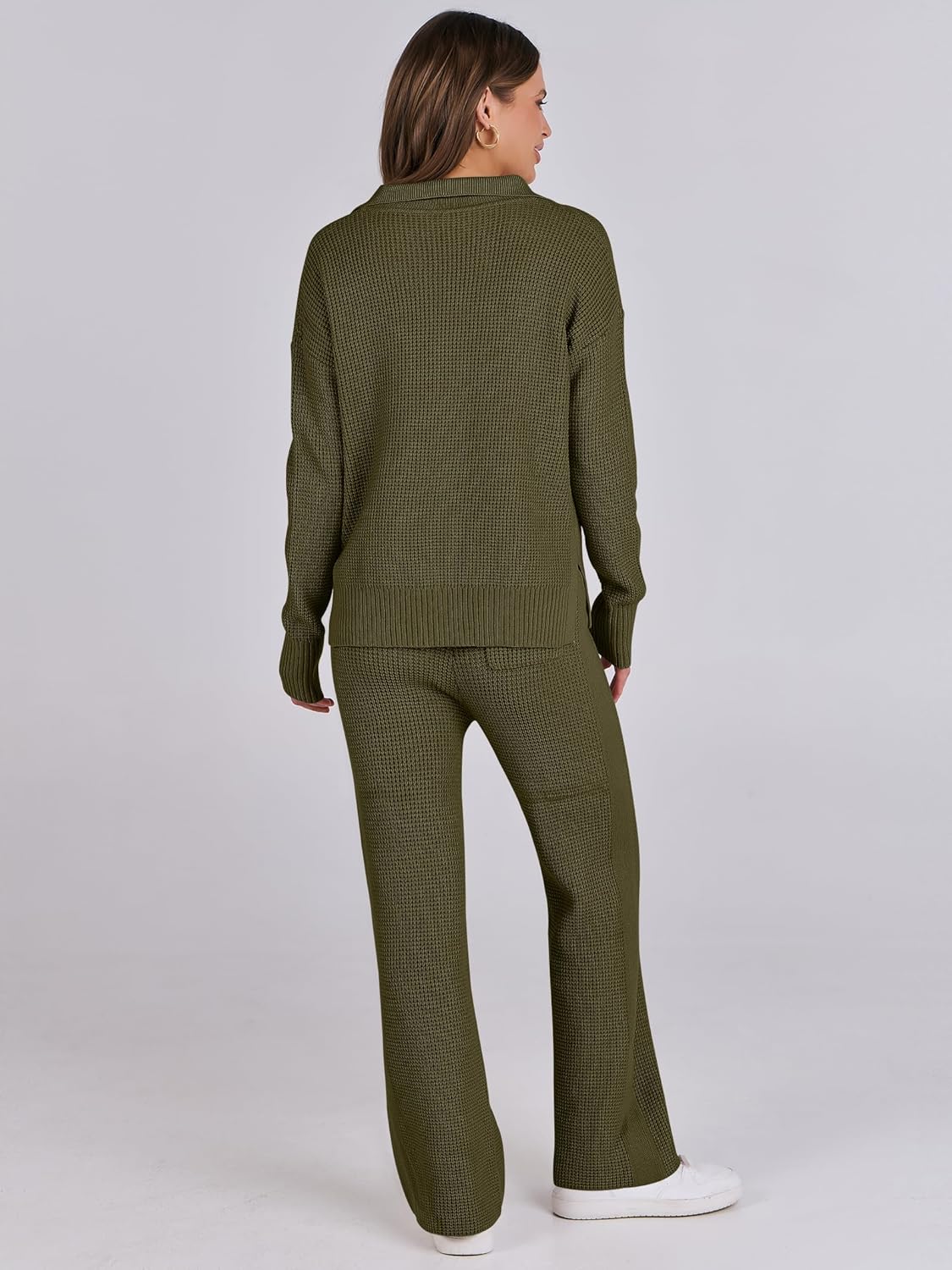 Two Piece Lounge Set (Tall Girl Friendly)