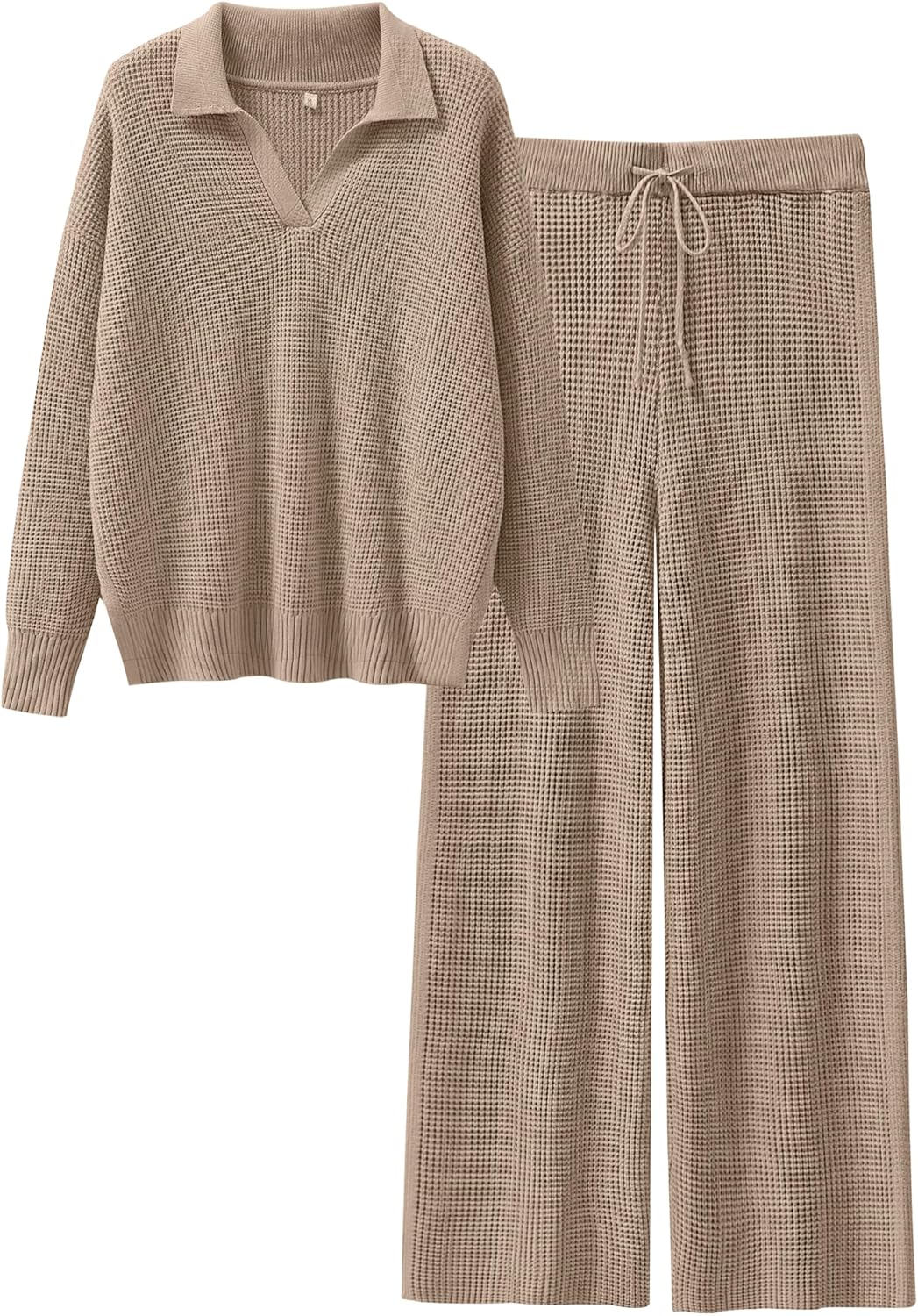 Two Piece Lounge Set (Tall Girl Friendly)