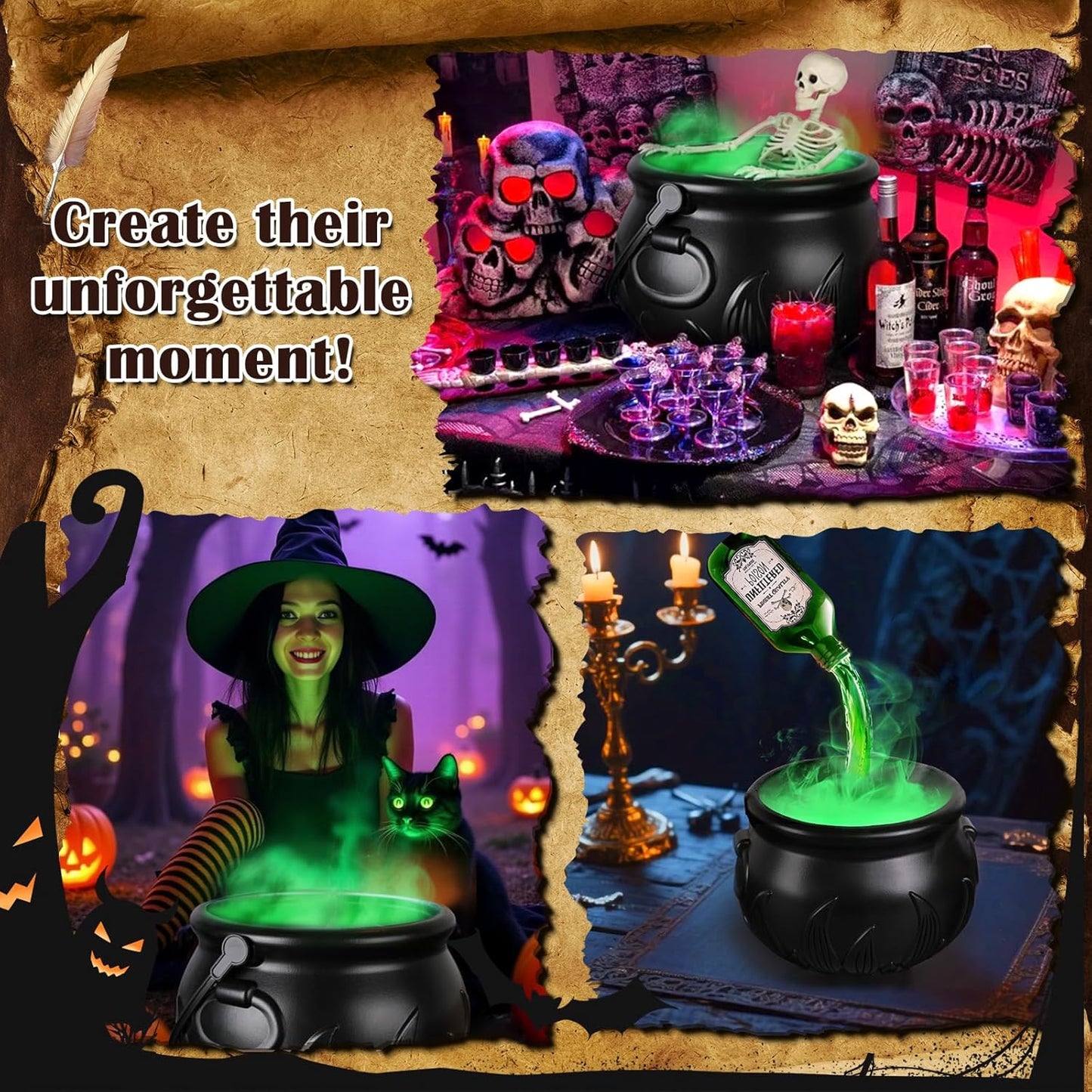 Spooky Potion