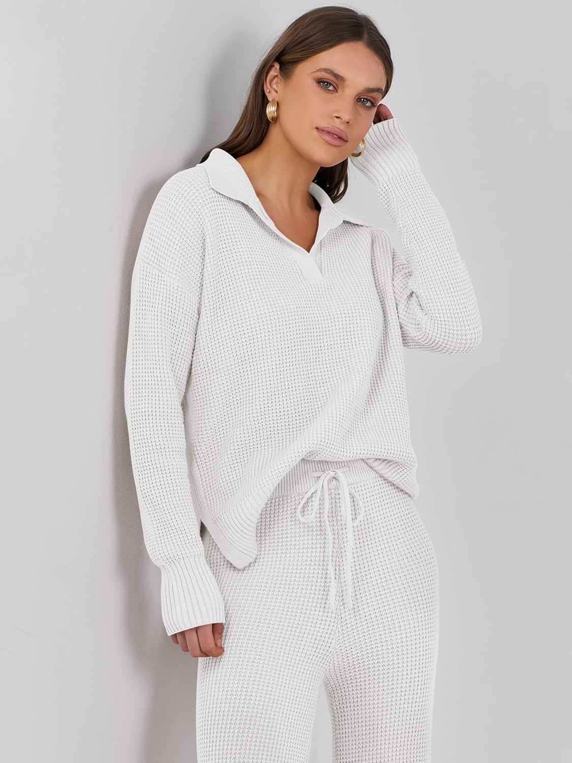 Two Piece Lounge Set (Tall Girl Friendly)