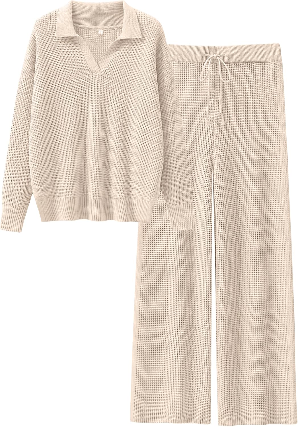 Two Piece Lounge Set (Tall Girl Friendly)