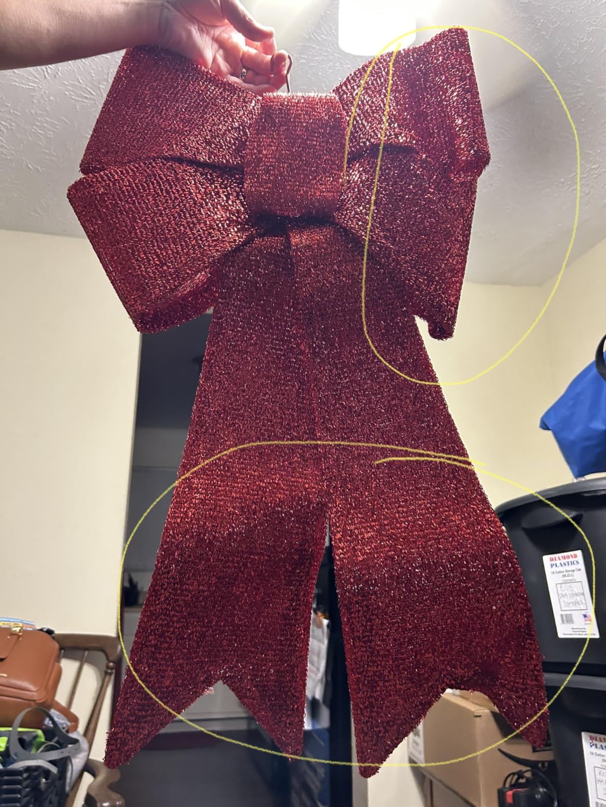 Cheer Bow