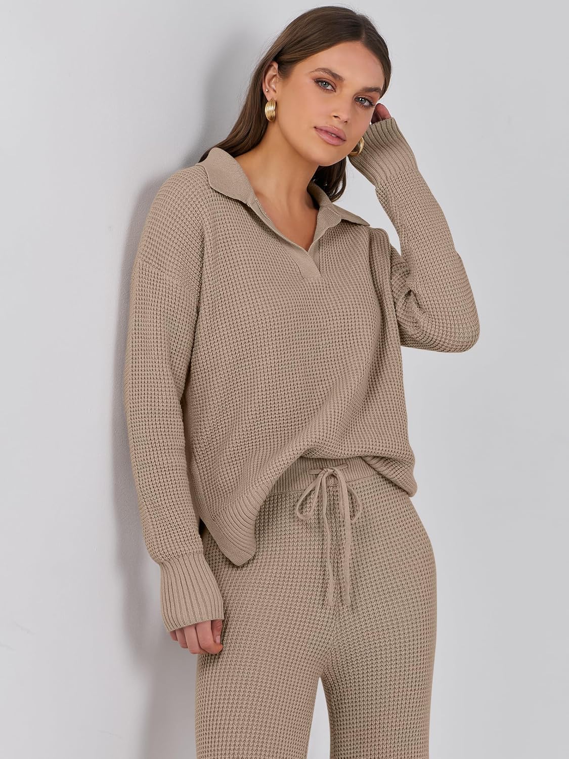 Two Piece Lounge Set (Tall Girl Friendly)