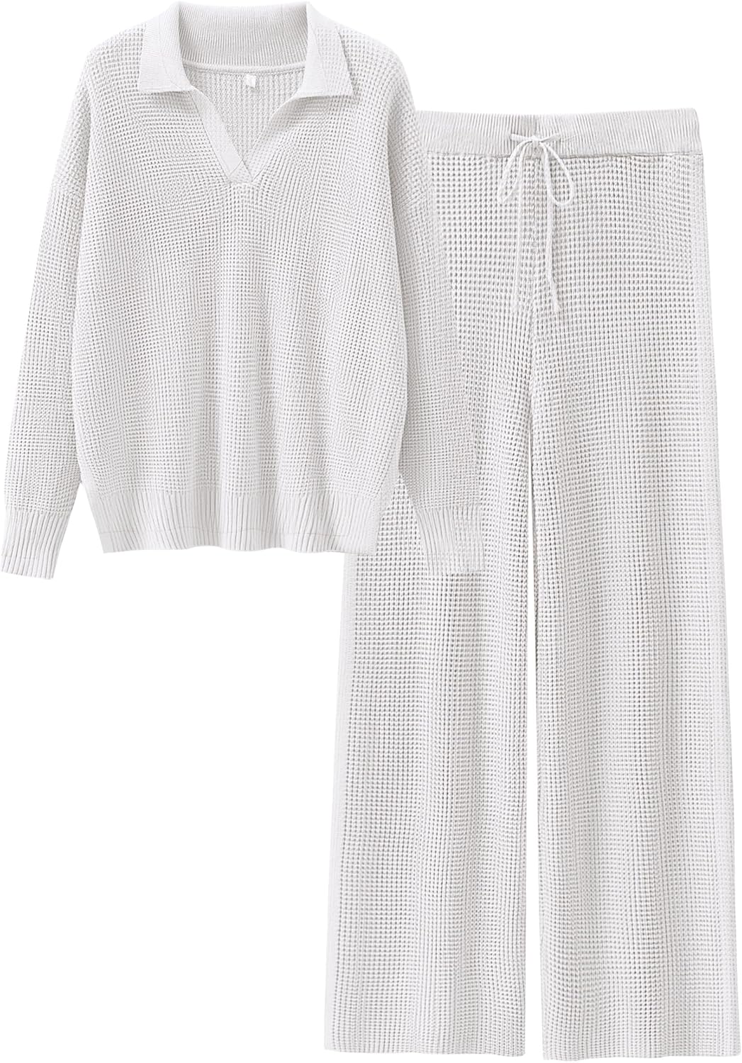 Two Piece Lounge Set (Tall Girl Friendly)