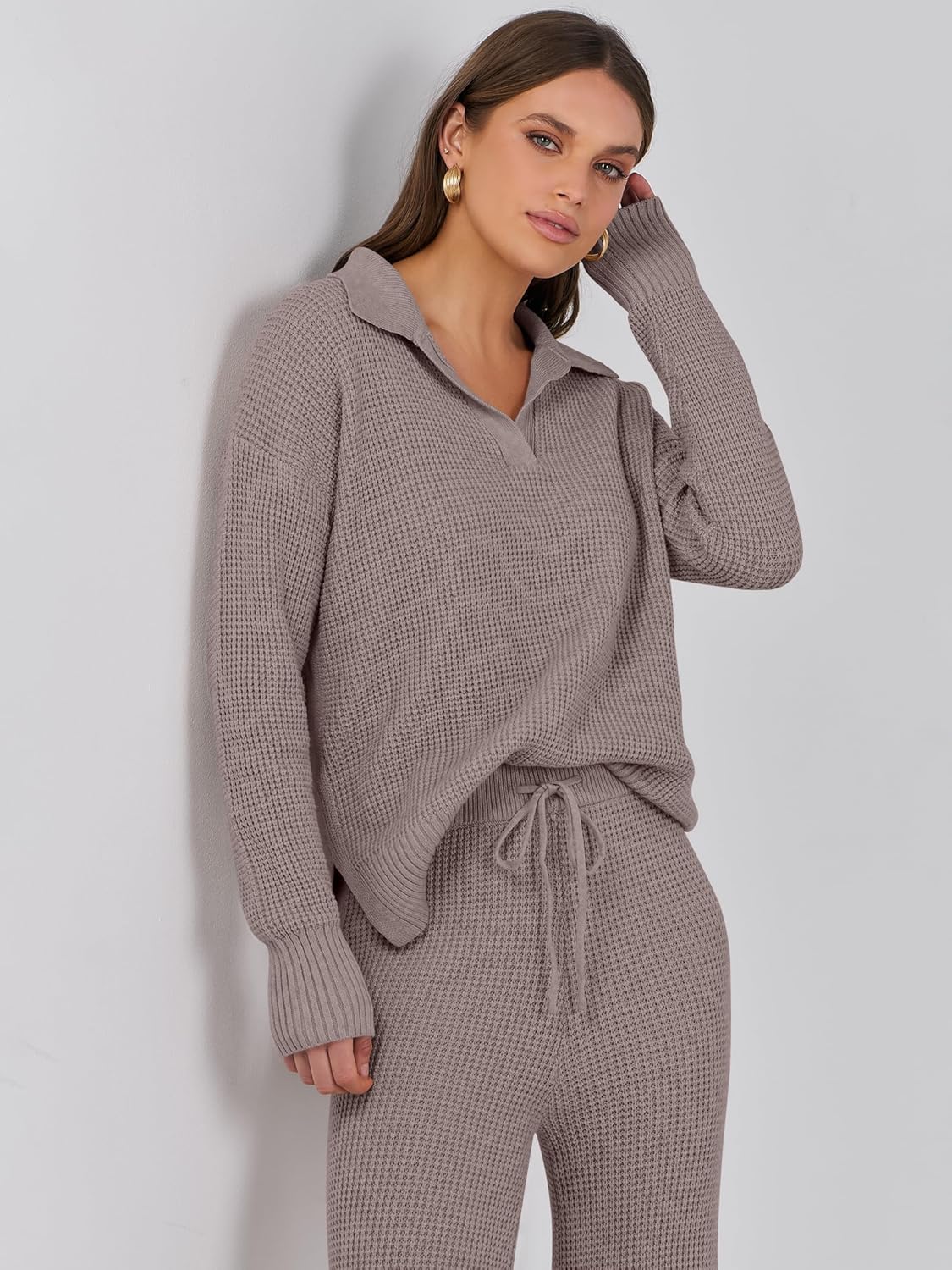 Two Piece Lounge Set (Tall Girl Friendly)