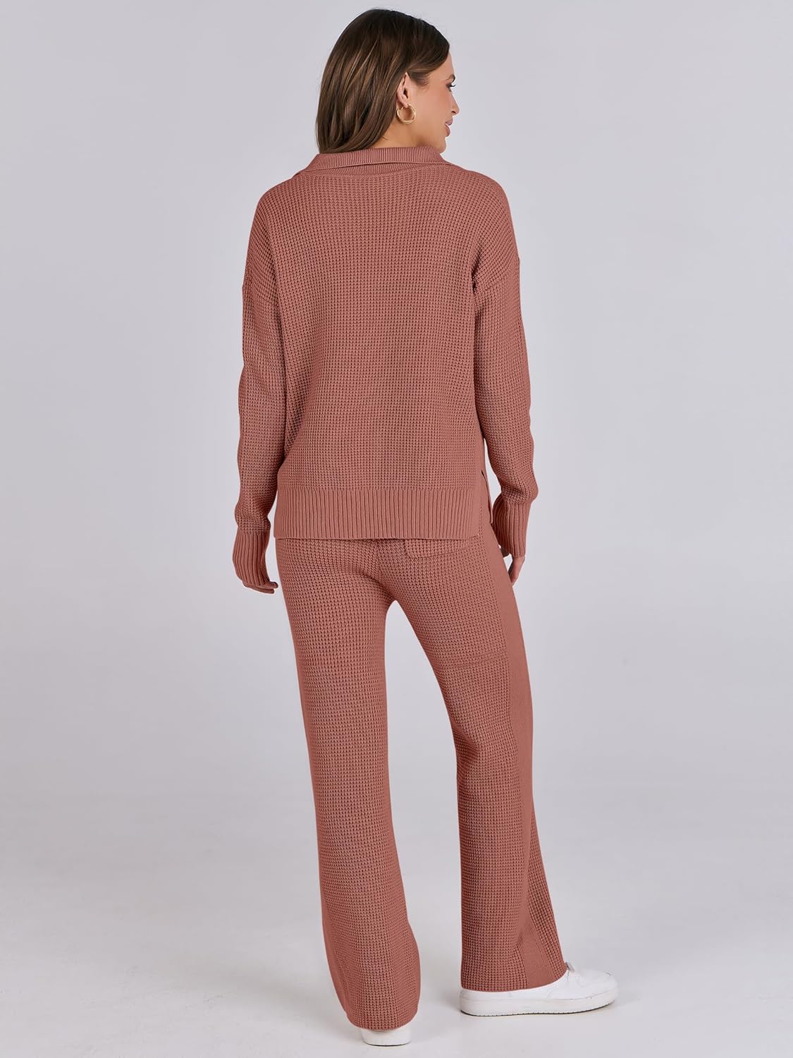 Two Piece Lounge Set (Tall Girl Friendly)