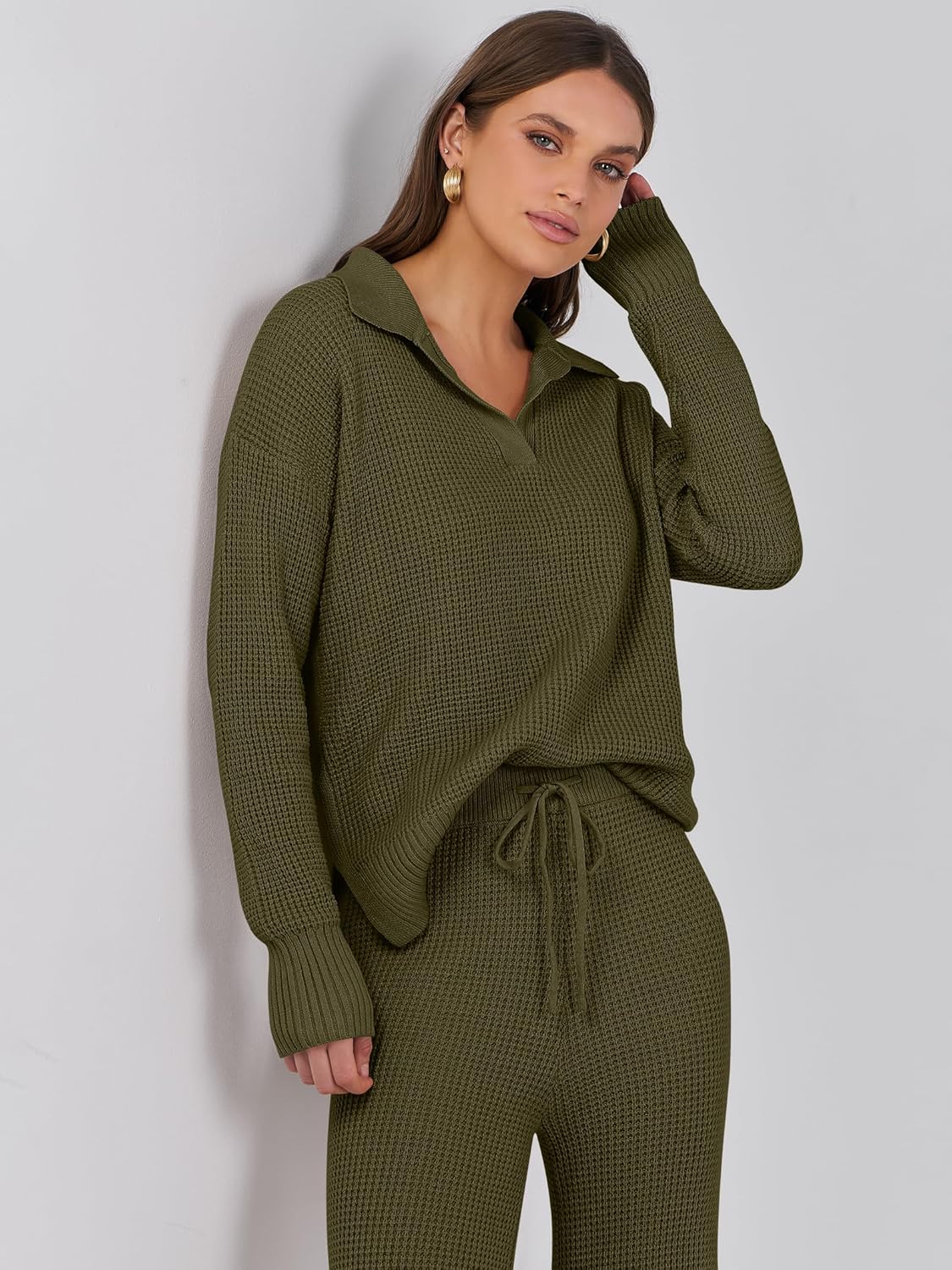 Two Piece Lounge Set (Tall Girl Friendly)