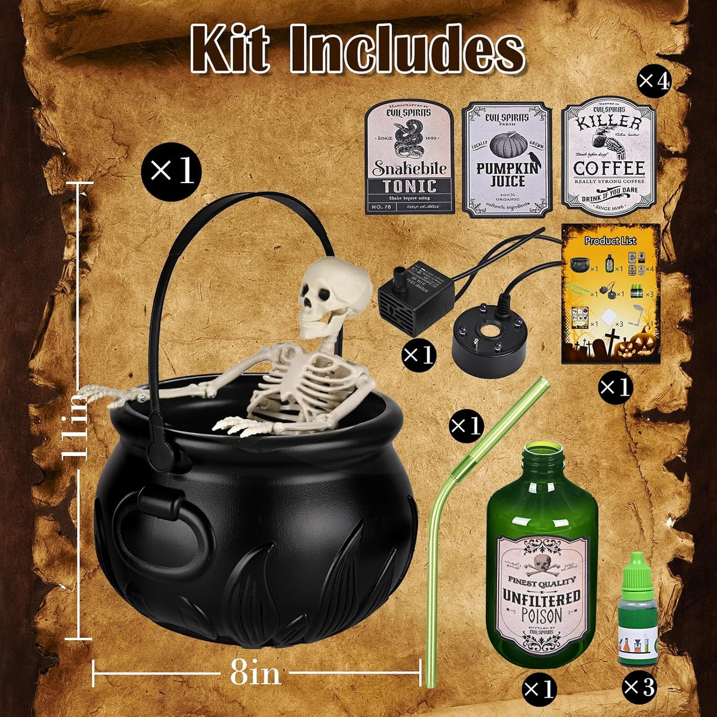 Spooky Potion
