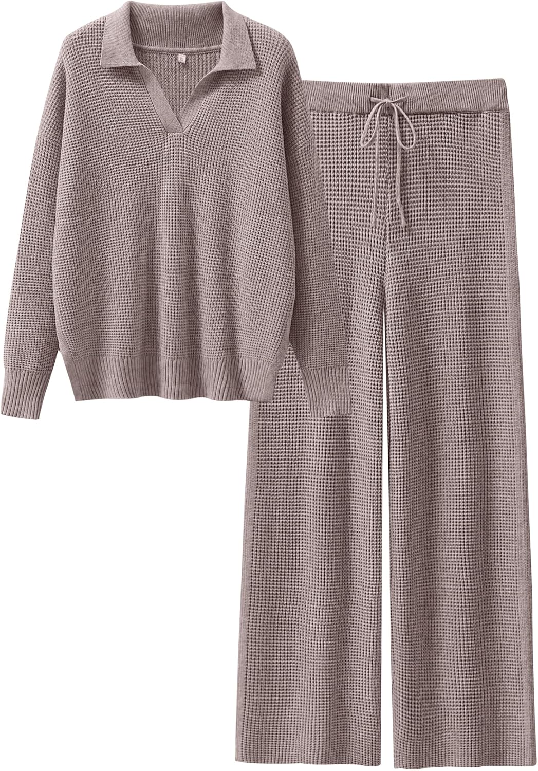 Two Piece Lounge Set (Tall Girl Friendly)