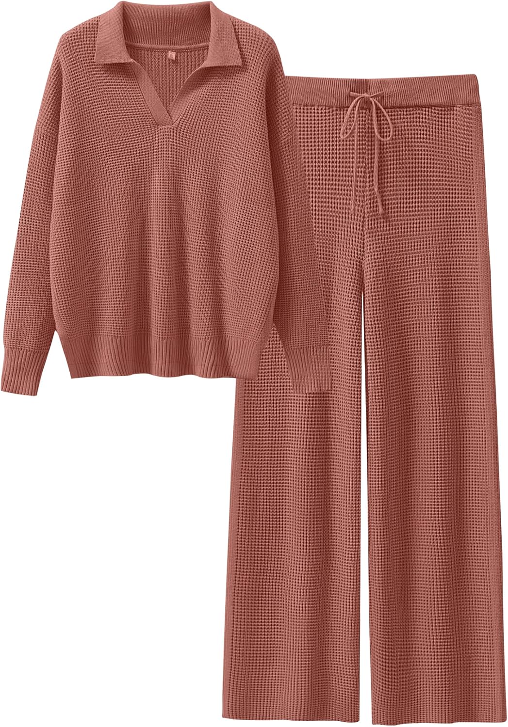 Two Piece Lounge Set (Tall Girl Friendly)