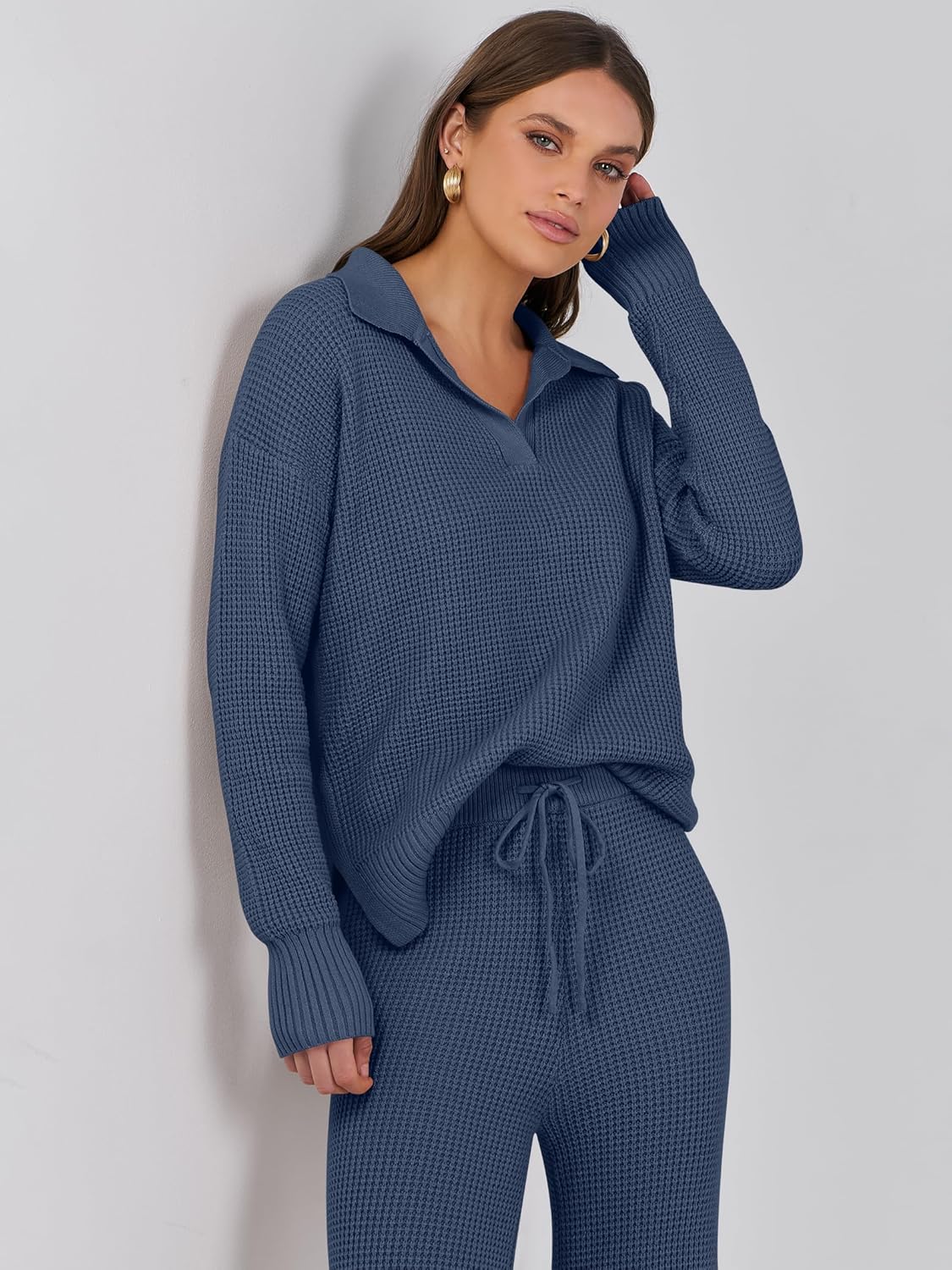 Two Piece Lounge Set (Tall Girl Friendly)