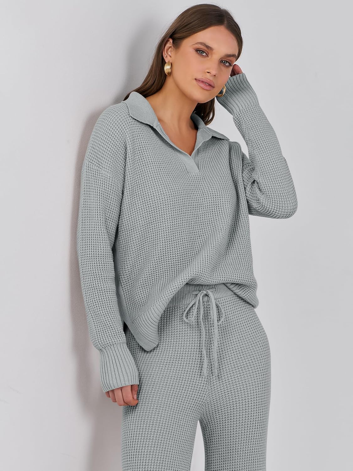 Two Piece Lounge Set (Tall Girl Friendly)