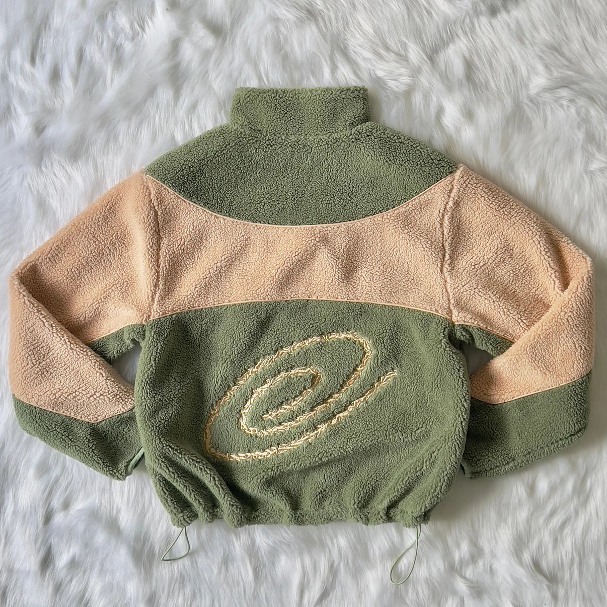 Reversible Fleece