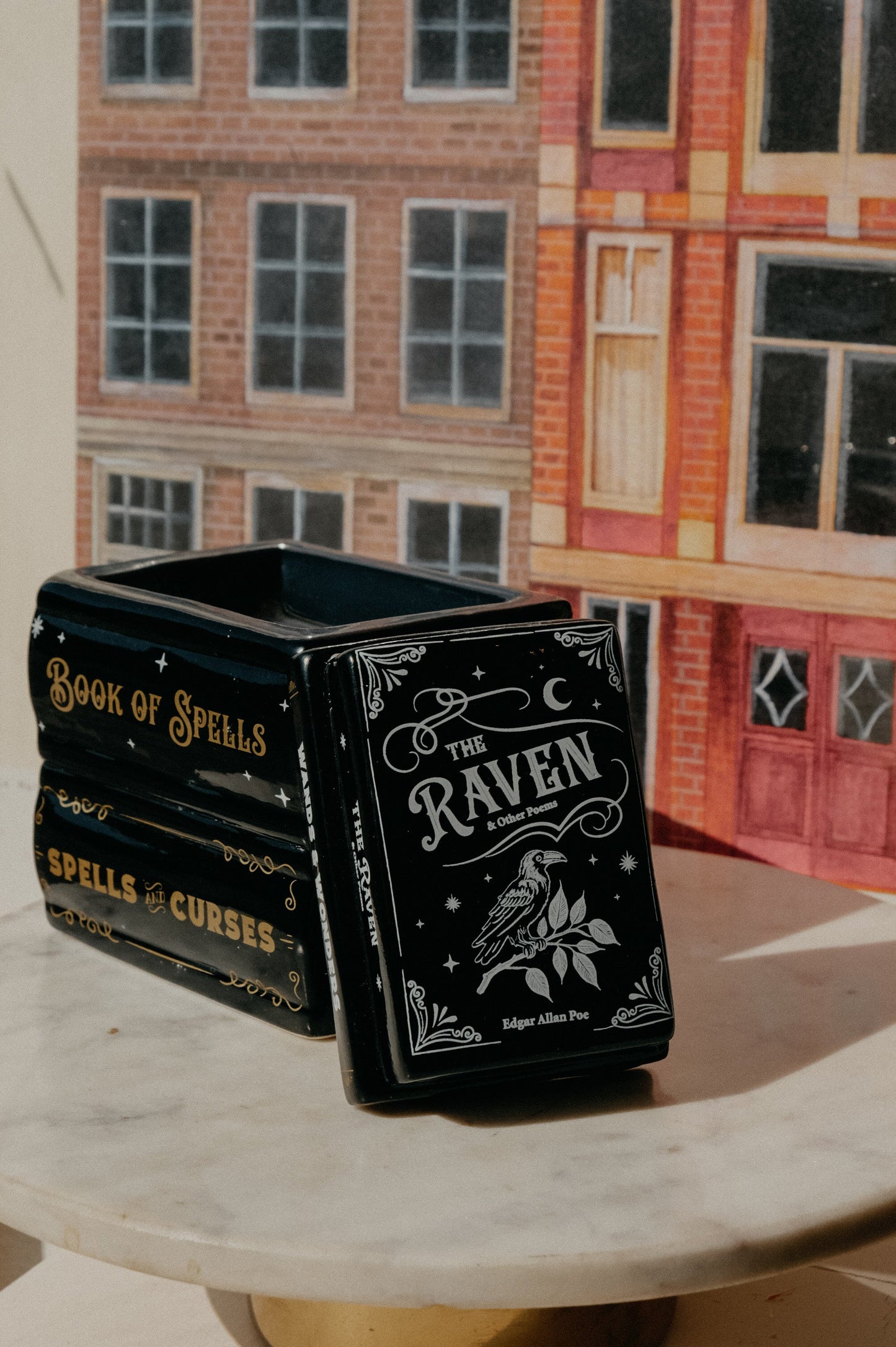 Hocus Pocus Wax Melt Burner