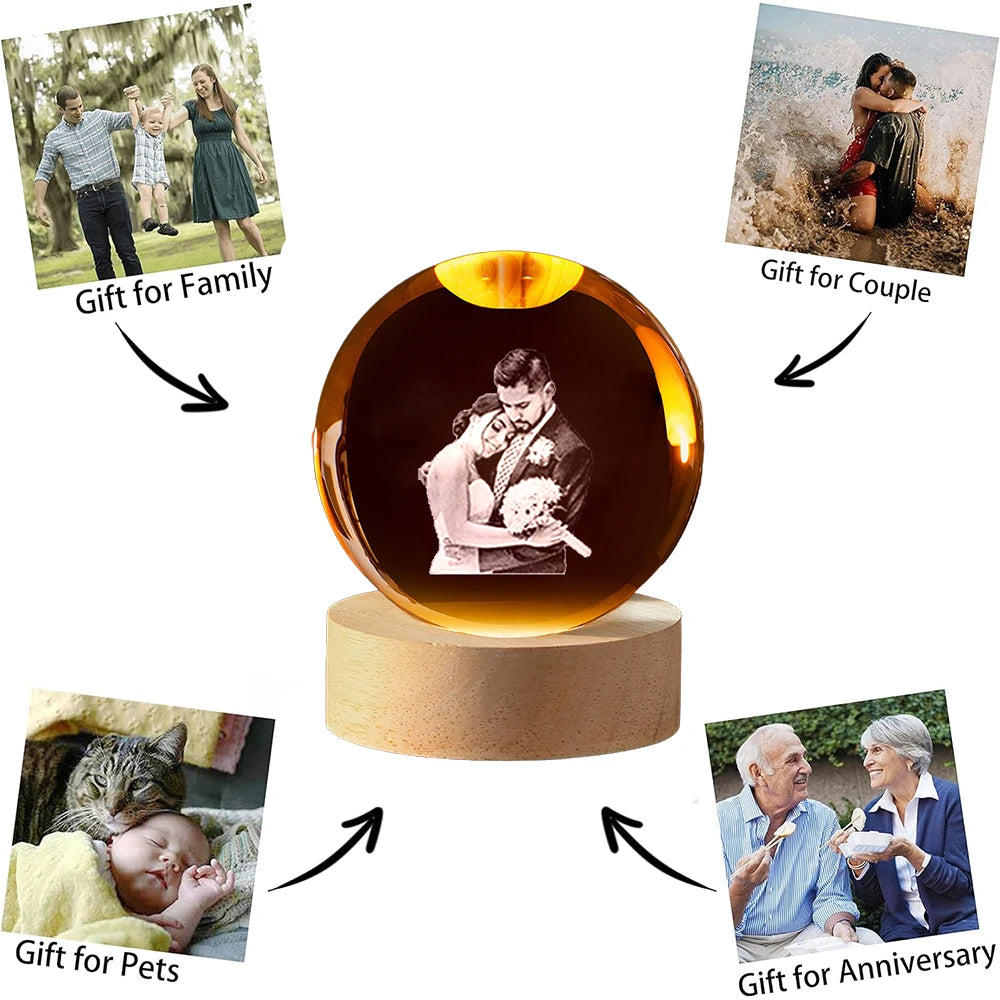 Custom Crystal Ball™