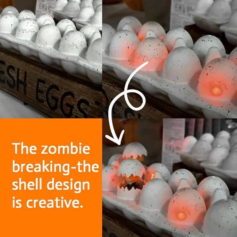 Zombie Dancing Chicks