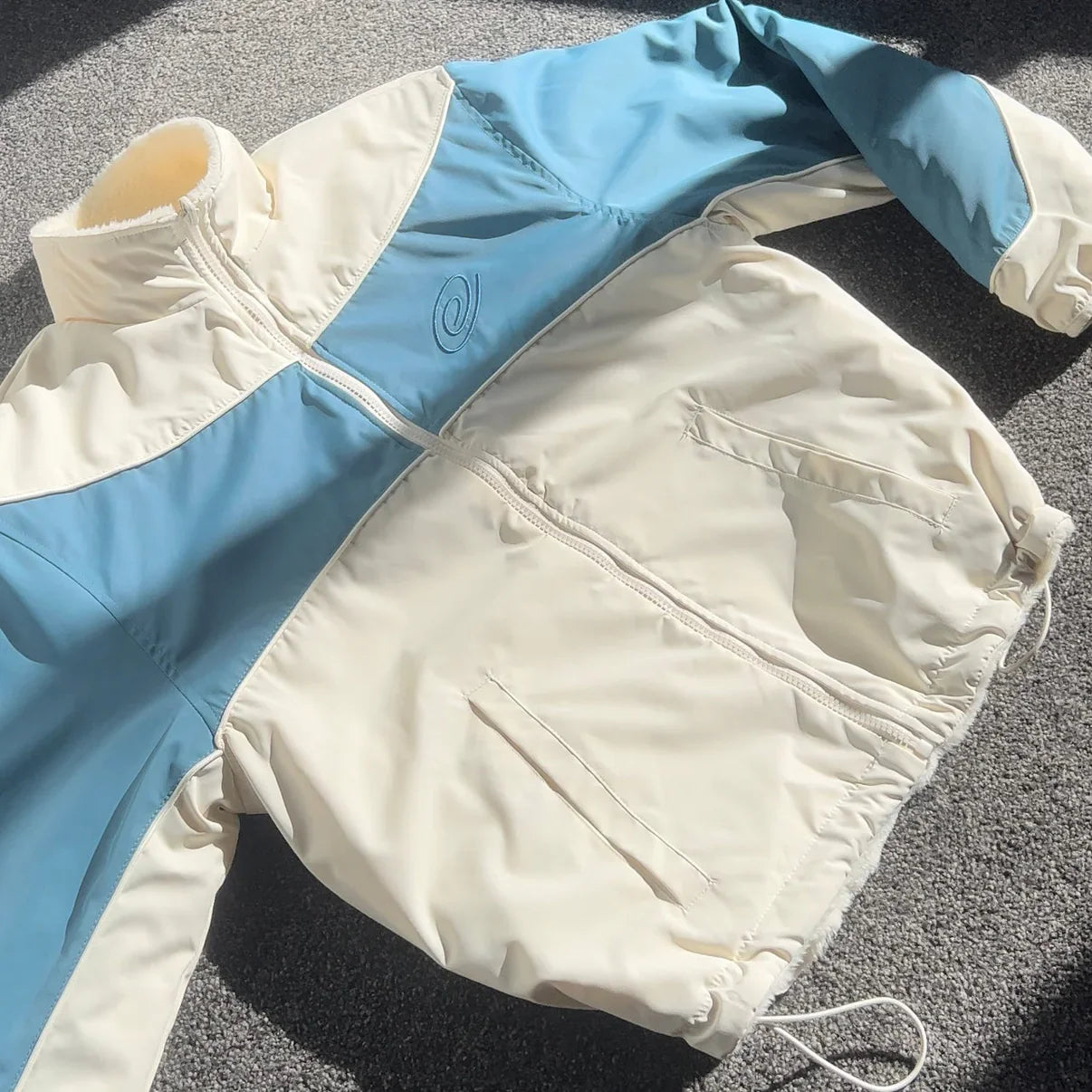 Reversible Fleece