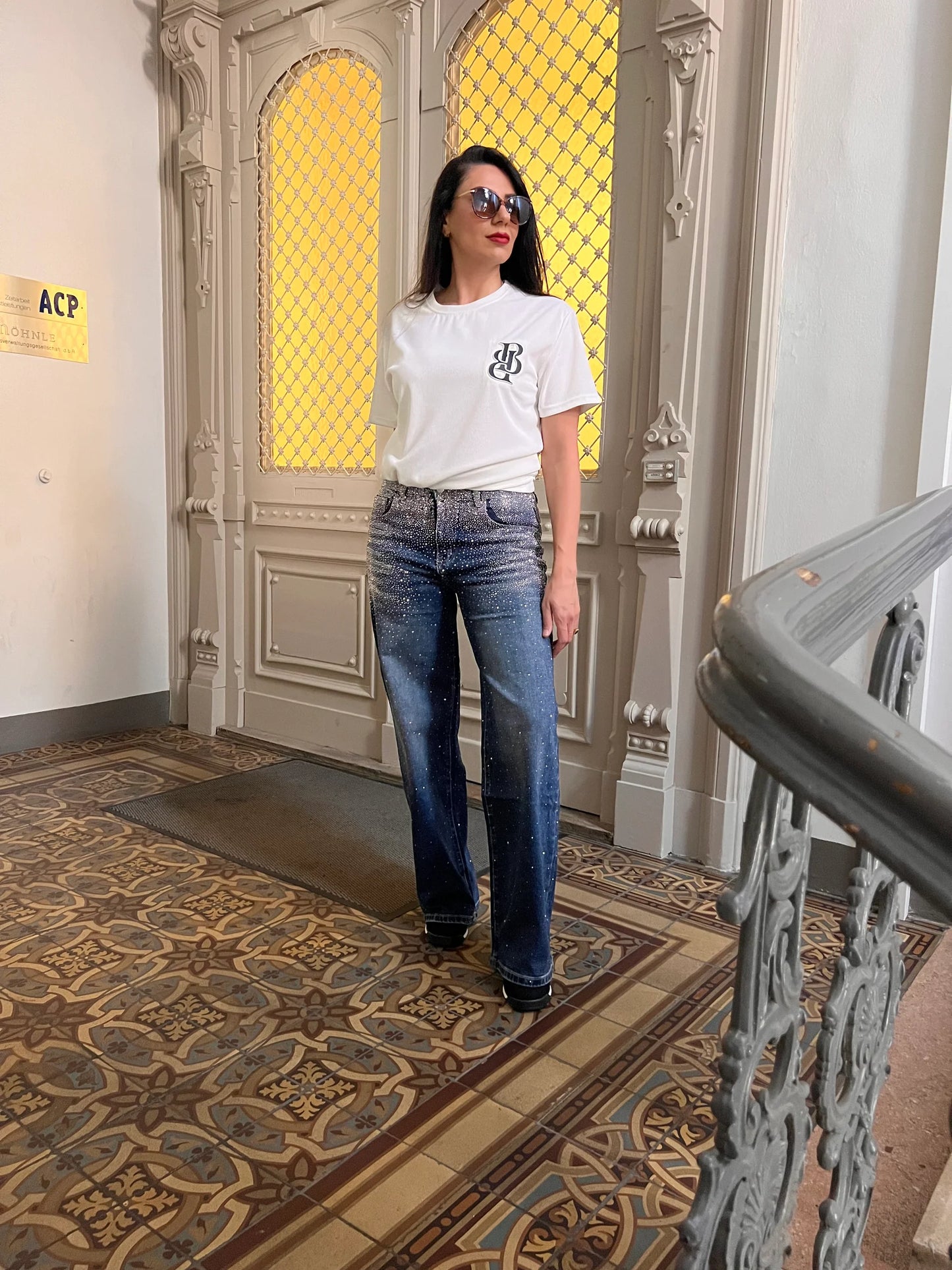 Sparkle Jeans